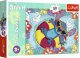 Trefl Puzzle Lilo i Stich na wakacjach 30 elementów (18305) 1