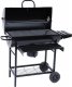 Landmann Grill Barrel z rusztem żeliwnym 71x35 cm 1
