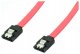 Kabel zasilający Accura Accura SATA III - SATA III 0.5m czerwony 2