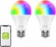 Gosund Gosund (RGB) E27 (dwupak) Tuya 2