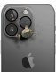 3MK 3mk Lens Pro Full Cover do Apple iPhone 15 Pro/15 Pro Max 3