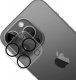 3MK 3mk Lens Pro Full Cover do Apple iPhone 15 Pro/15 Pro Max 5