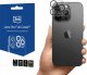 3MK 3mk Lens Pro Full Cover do Apple iPhone 15 Pro/15 Pro Max 7