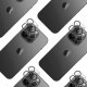 3MK 3mk Lens Pro Full Cover do Apple iPhone 15 Pro/15 Pro Max 10