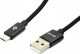 Kabel USB Accura Accura USB 2.0 - micro USB 1.5m czarny 1