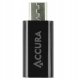 Kabel USB Accura Accura USB-C - micro USB 2.0 F/M 1