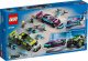 LEGO City Podrasowane samochody wyścigowe (60396) 11