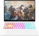 Laptop HP HP Omen Transcend 14 - Ultra 7 155H | 14"-2,8K-OLED-120Hz | 16GB | 512GB | Win11Home | RTX4060 1