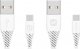 Kabel USB Swissten USB-A - USB-C 1.5 m Czarny (71504401) 6