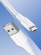 Kabel USB Vention USB-A - micro-B 2 m Biały (6922794767676) 5
