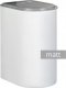 Wesco Pojemnik metalowy 3l LOFT biały MATT Wesco 1