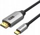 Kabel Vention Vention USB-C - HDMI 2.0, 4K 60Hz, 2m 3