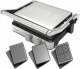 Grill elektryczny Maestro Maestro MR-721 srebrny 1
