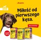 Josera Meat Lovers Junior Menu Kurczak 400g 1