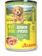 Josera Meat Lovers Junior Menu Kurczak 400g (30003366) 1
