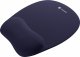 Podkładka Natec pod mysz Chipmunk, ergonomiczna, pianka z pamięcią kształtu - granatowa 2
