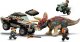 LEGO Jurassic World Triceratops i zasadzka z pick-upem 3