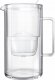 Dzbanek filtrujący Aquaphor Glass 2,5L BIAŁY  + 1 wkład Maxfor Plus Mg 1