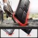 4kom.pl Etui obudowa Kevlar Cam+ do Samsung Galaxy S24 Ultra Black 5