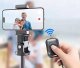 Selfie stick 4kom.pl 3w1 L03S Wireless Czarny 1