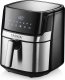Frytkownica beztłuszczowa Transa Electronics Frytkownica beztłuszczowa 6 l 1700W 8