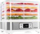 Suszarka Transa Electronics Suszarka do żywności Food Dryer Bright 400W 1
