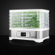 Suszarka Transa Electronics Suszarka do żywności Food Dryer Bright 400W 6