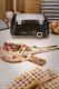 Gofrownica Transa Electronics Gofrownica na 2 gofry Two Waffles 1500W 6