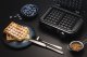 Gofrownica Transa Electronics Gofrownica na 2 gofry Two Waffles 1500W 7