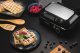 Gofrownica Transa Electronics Gofrownica na 2 gofry Two Waffles 1500W 8