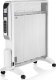 Grzejnik Transa Electronics Grzejnik elektryczny MicaSlim White 2500W 1
