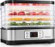 Suszarka Transa Electronics Suszarka do żywności Food Dryer Dark 400W 5