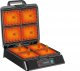 Gofrownica Transa Electronics Gofrownica na 4 gofry Four Waffles 1500W 12