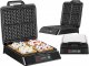 Gofrownica Transa Electronics Gofrownica na 4 gofry Four Waffles 1500W 18