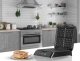 Gofrownica Transa Electronics Gofrownica na 4 gofry Four Waffles 1500W 2