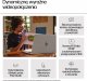 Laptop HP HP ENVY 17-da0004nw Intel Core Ultra 7 155H Laptop 43,9 cm (17.3") Ekran dotykowy Full HD 16 GB DDR5-SDRAM 1 TB SSD Wi-Fi 6E (802.11ax) Windows 11 Pro Srebrny 14