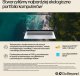 Laptop HP HP ENVY 17-da0004nw Intel Core Ultra 7 155H Laptop 43,9 cm (17.3") Ekran dotykowy Full HD 16 GB DDR5-SDRAM 1 TB SSD Wi-Fi 6E (802.11ax) Windows 11 Pro Srebrny 9
