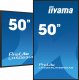 Monitor iiyama ProLite LH5065UHSB-B1AG 4