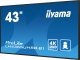 Monitor iiyama ProLite LH4365UHSB-B1 6