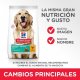 Hills  HILL'S Science plan canine adult large breed perfect weight chicken dog12kg 3