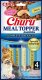 Inaba Foods INABA MEAL TOPPER Tuńczyk z przegrzebkiem-kot 4x14g 3