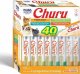 Inaba Foods Przysmak dla kota Cat Churu Varieties Chicken 40 x 14g 1