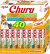 Inaba Foods Przysmak dla kota Cat Churu Varieties Chicken 40 x 14g 1