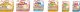 Inaba Foods Przysmak dla kota Cat Churu Varieties Chicken 40 x 14g 4