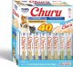 Inaba Foods INABA CAT CHURU VARIETIES tuńczyk - przysmak dla kota 40x14 g 1