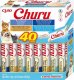 Inaba Foods INABA CAT CHURU VARIETIES tuńczyk - przysmak dla kota 40x14 g 1