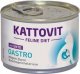 Kattovit KATTOVIT Gastro kaczka - puszka 185g karma dla kota 1