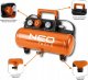 Kompresor samochodowy Neo Energy+ 18 V 2