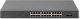 Switch Digitus Digitus 24-portowy przełącznik sieciowy Gigabit, 19-calowy, niezarządzalny, 2 porty Uplink, SFP 2