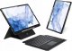 Dux Ducis DUX DUCIS etui DK składane z klawiaturą bezprzewodową do SAMSUNG Tab S8 Plus (X800/X806)/S7FE(T730/T736B)/S7 Plus (T970/T976B) czarne 1
